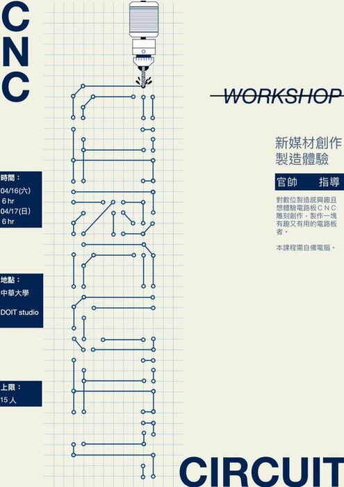 新媒材創作製造體驗(一)(二)圖片