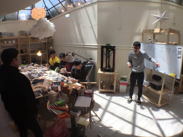 模型後製工作坊圖片