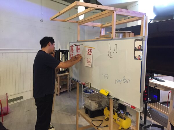 模型後製工作坊圖片