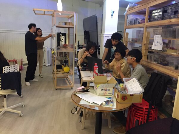 模型後製工作坊圖片